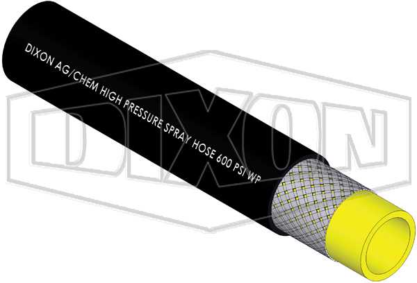PVC Agricultural Spray - High Pressure